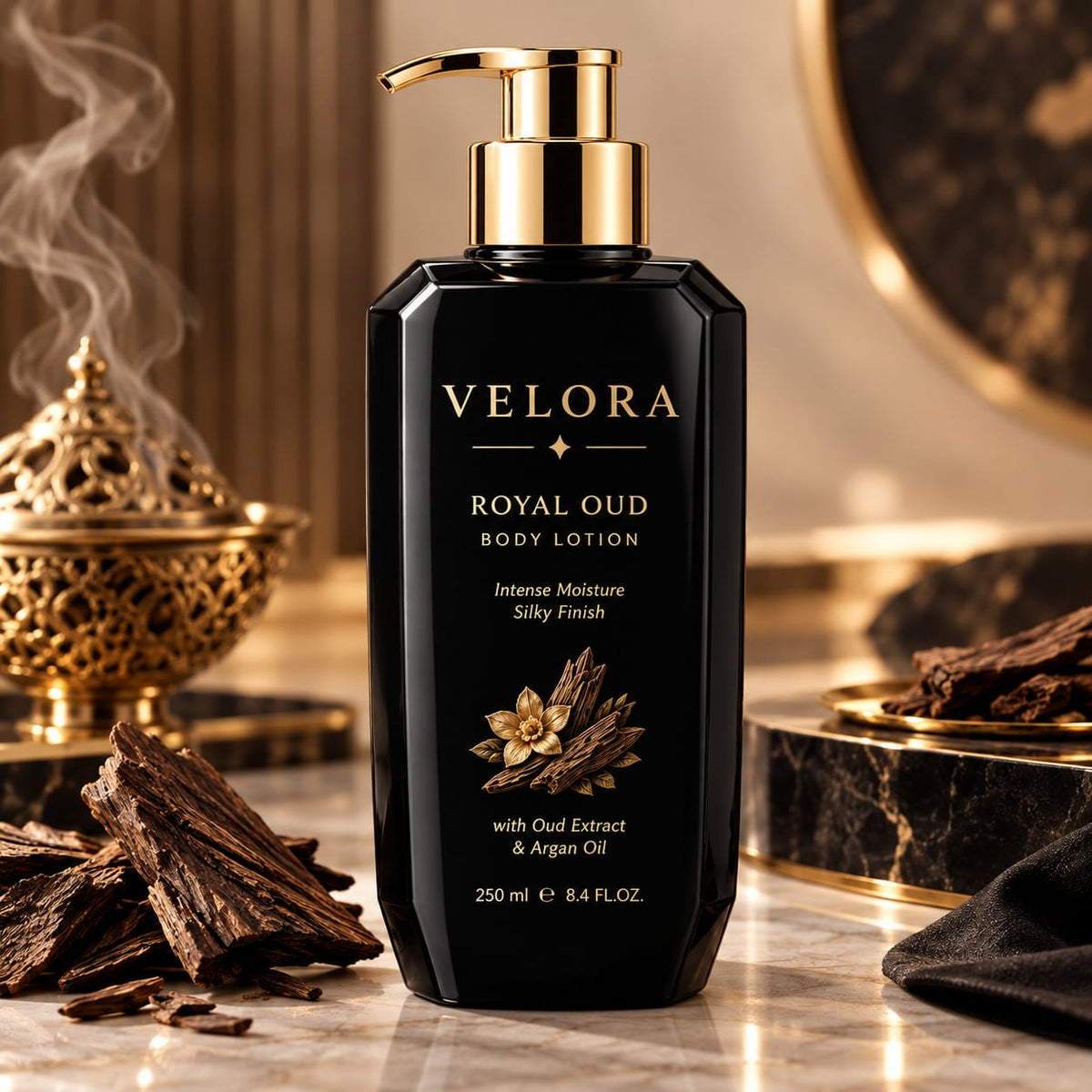 VELORA  Luxury Body Lotion