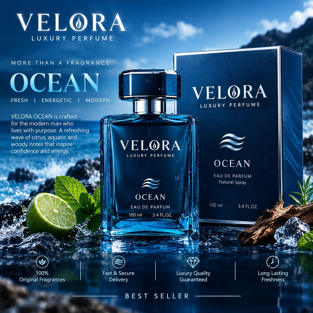 VELORA LUXE LUXERY PERFUME