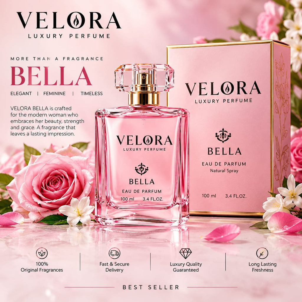VELORA LUXE LUXERY PERFUME
