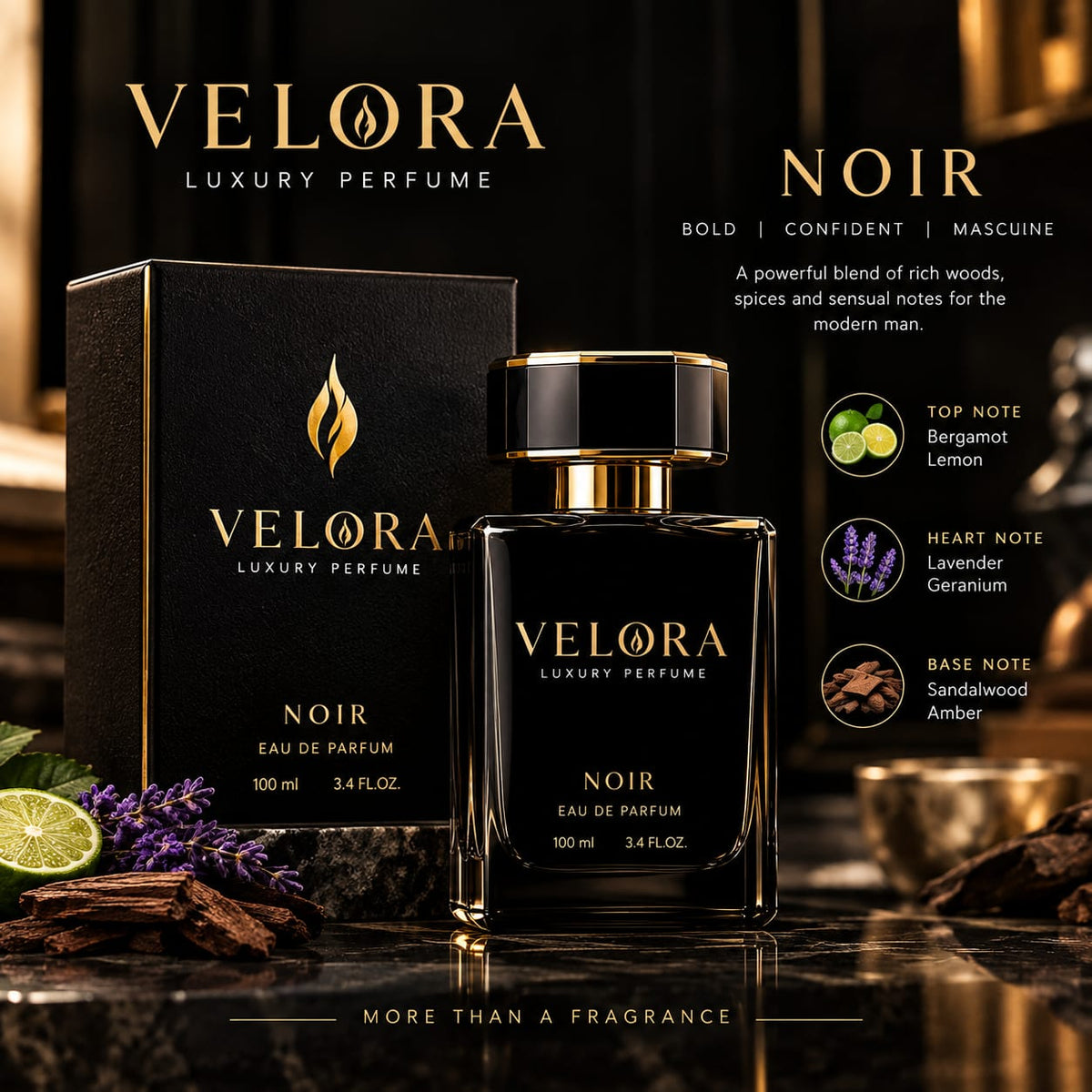 VELORA LUXE LUXERY PERFUME